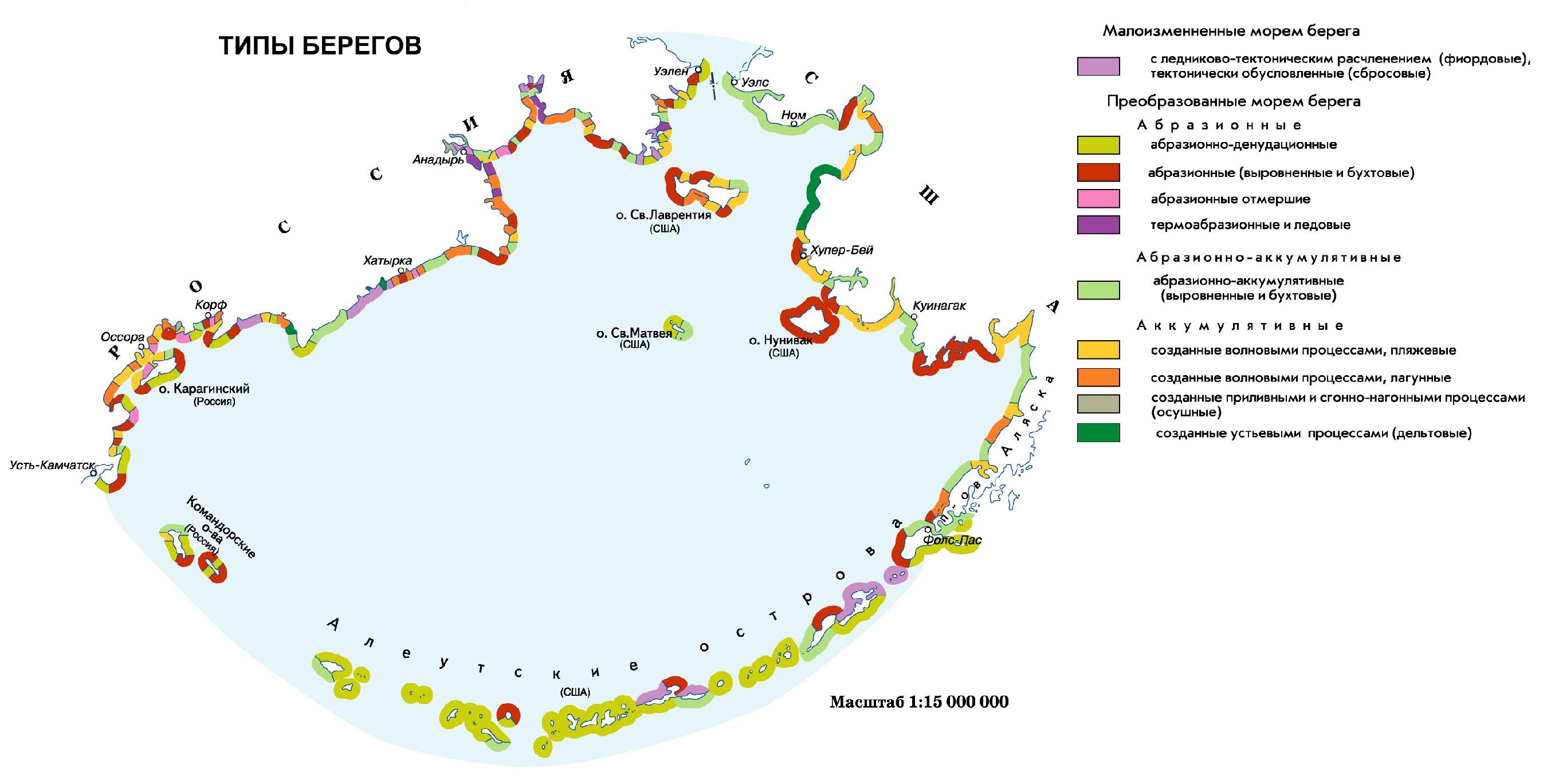 (Bering Sea)